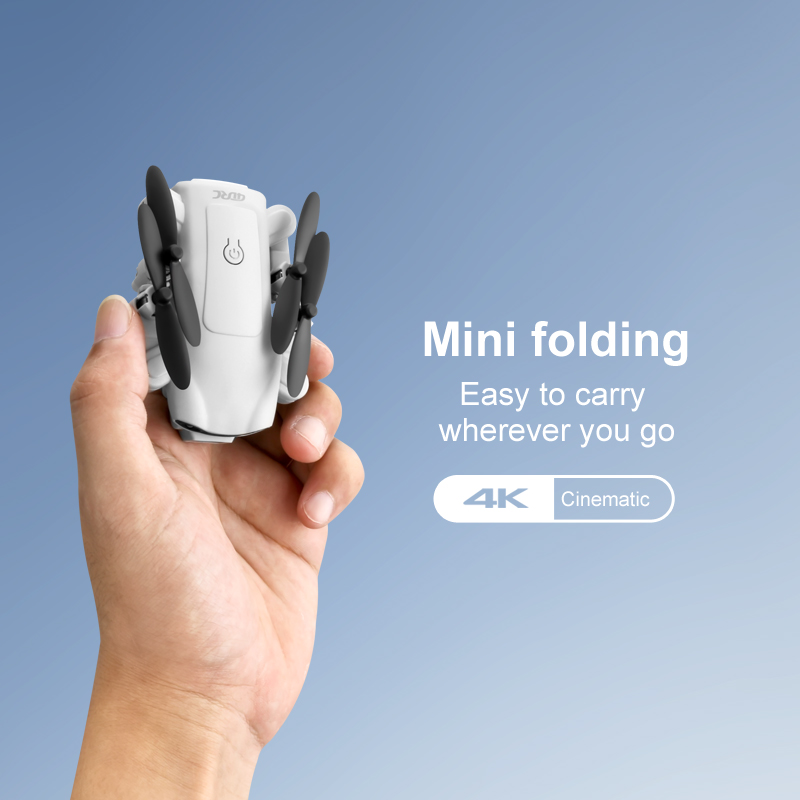 V9 RC Mini Drone 4k Dual Camer - Photography Angle avis et prix