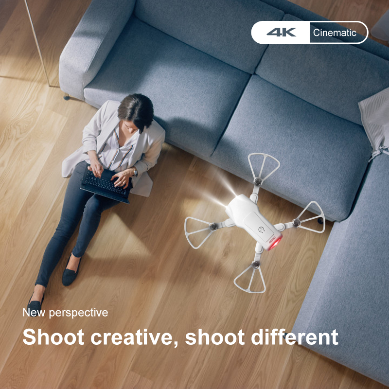 V9 RC Mini Drone 4k Dual Camer - Photography Angle avis et prix