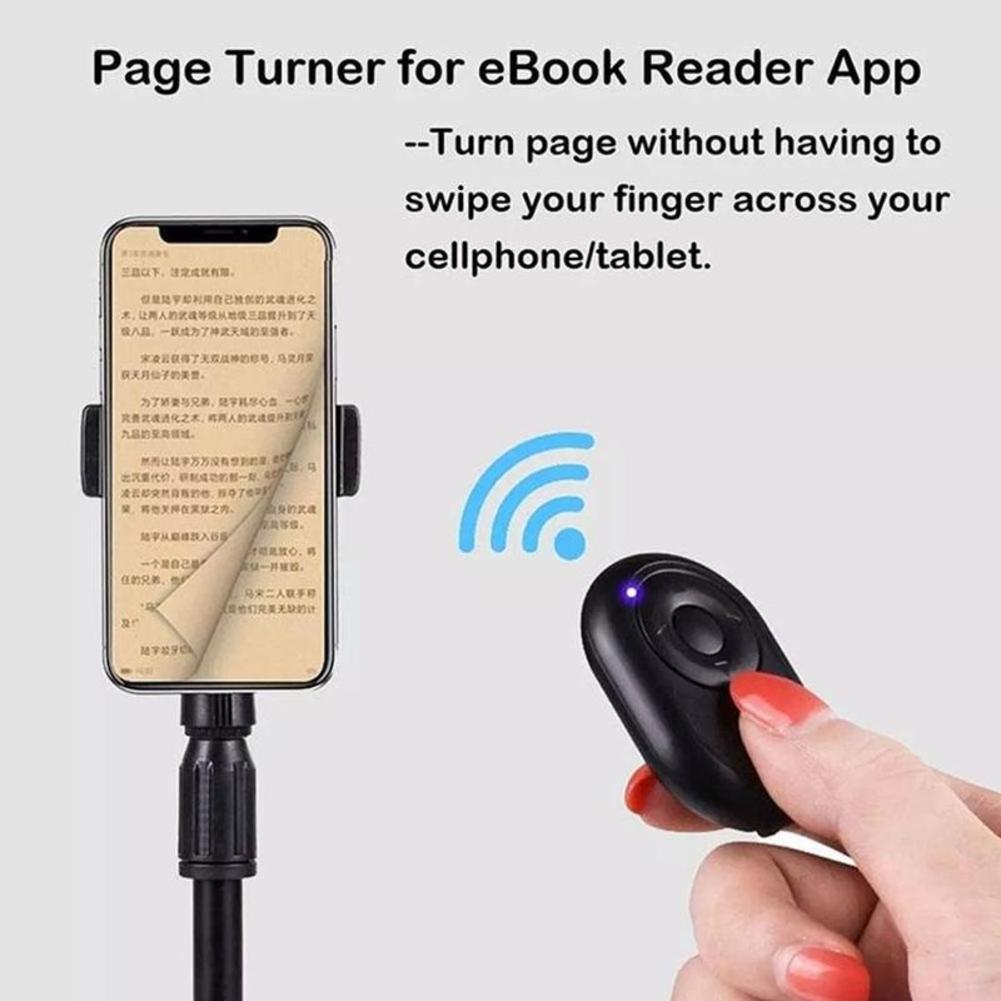 Bluetooth Camera Remote Contro - Photography Prompt avis et prix