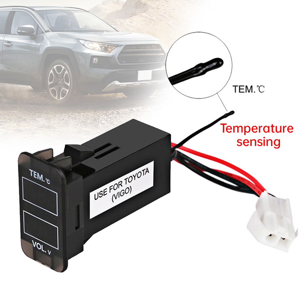 Universal LED Digital Voltmete - Light Meter Incident avis et prix