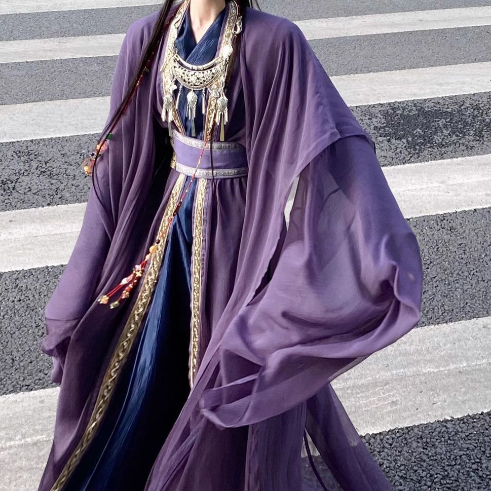 2025 new Chinese Hanfu Miao Et - Photography Style avis et prix