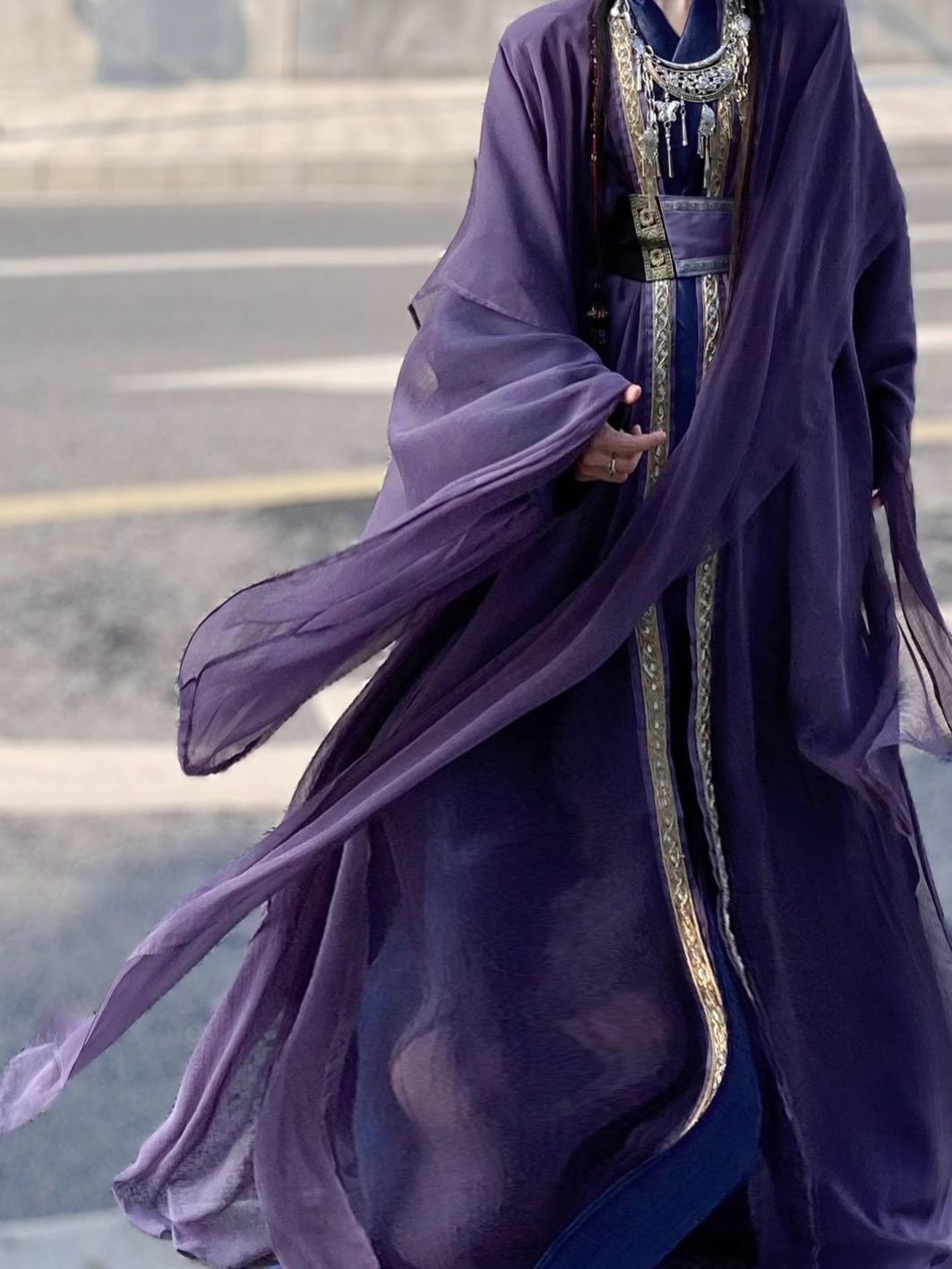 2025 new Chinese Hanfu Miao Et - Photography Style avis et prix