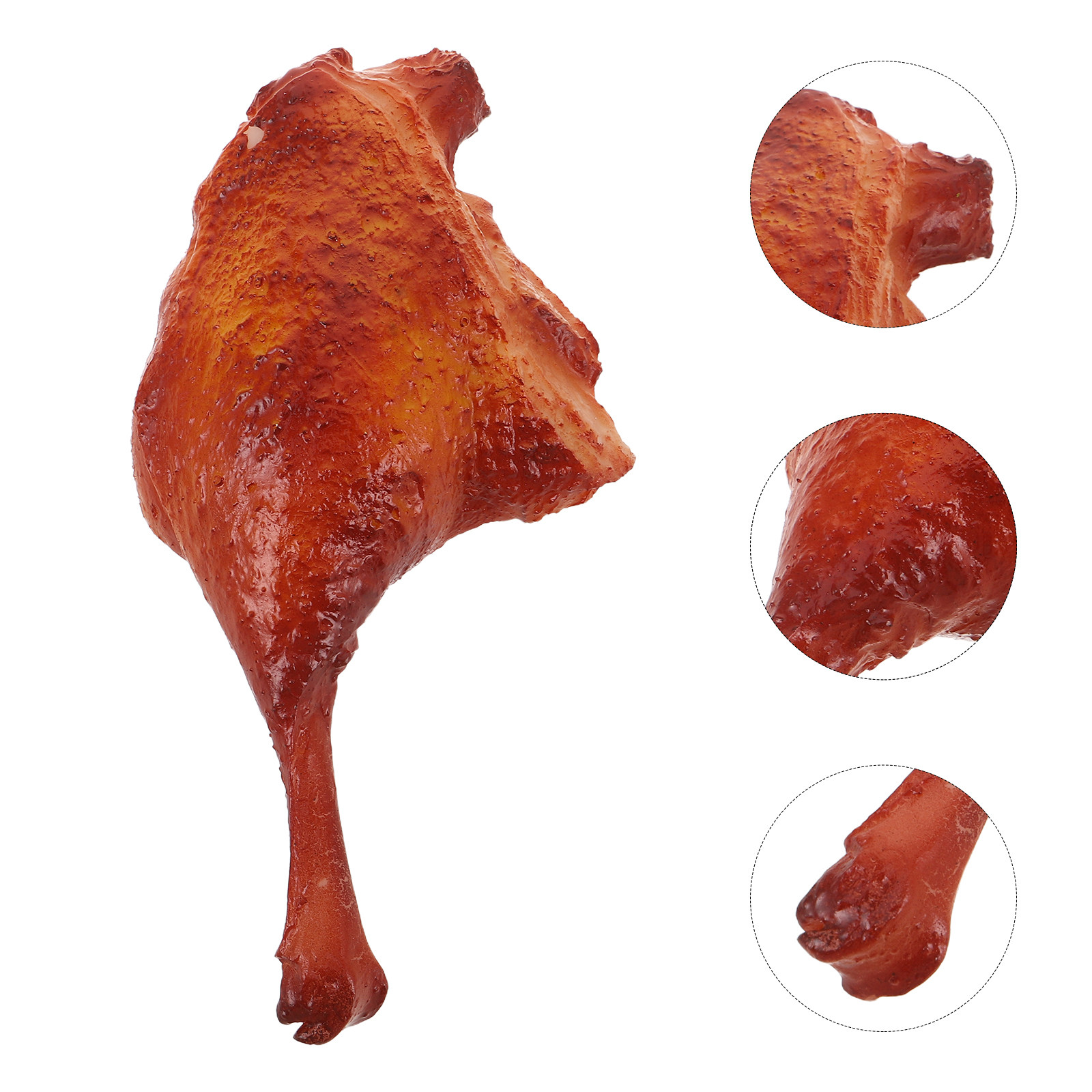 Realistic Artificial Duck Leg  - Photography Duck avis et prix