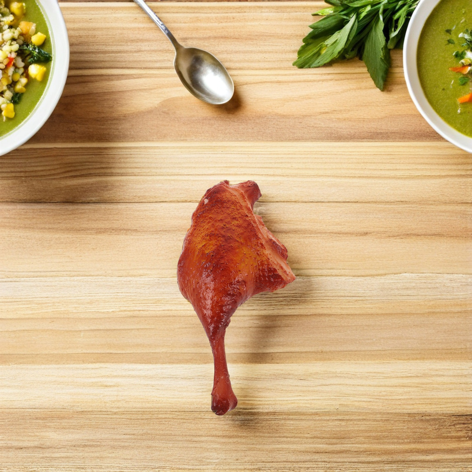 Realistic Artificial Duck Leg  - Photography Duck avis et prix