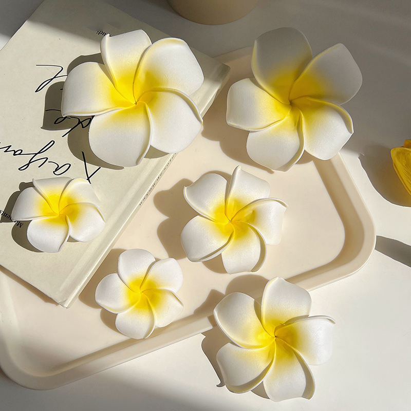 New Sweet Egg Blossom Hair Cli - Photography Duck avis et prix