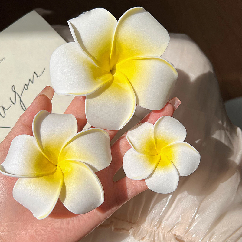 New Sweet Egg Blossom Hair Cli - Photography Duck avis et prix