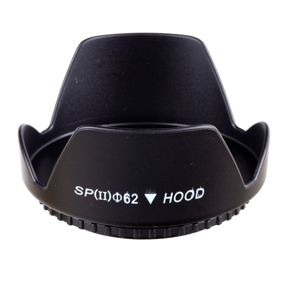 Universal Lens Hood 49mm 52mm  - Lens Hood Petal avis et prix