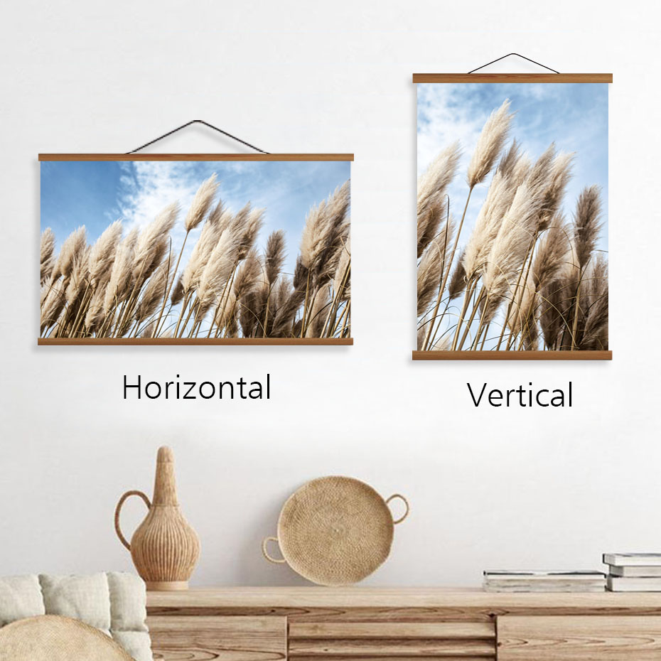 1PC Magnetic Wooden Picture Ha - Photography Pose avis et prix