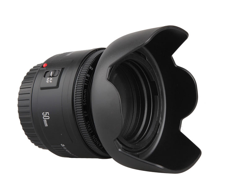DSLR Camera Lens Hood ES-62II  - Lens Hood Petal avis et prix