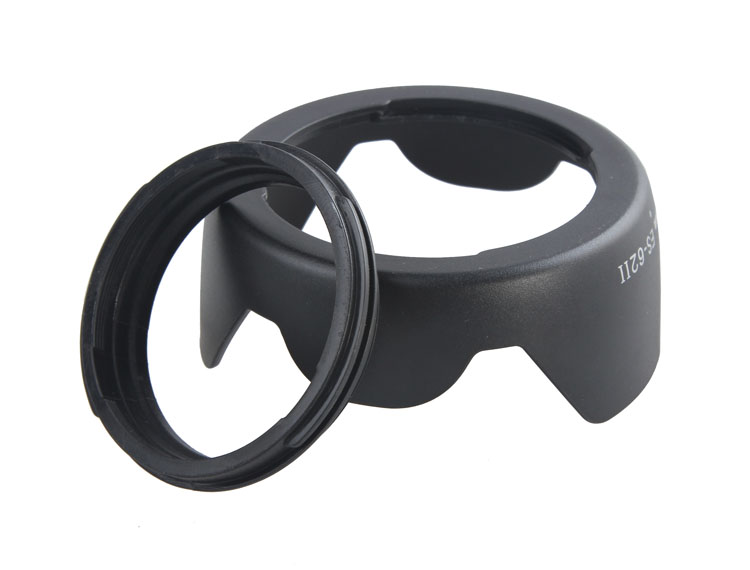 DSLR Camera Lens Hood ES-62II  - Lens Hood Petal avis et prix
