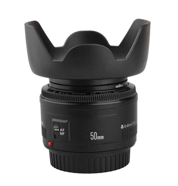 DSLR Camera Lens Hood ES-62II  - Lens Hood Petal avis et prix