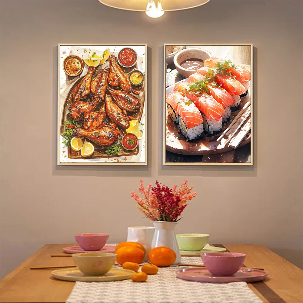 Fruit Diamond Painting Delicio - Photography Food avis et prix