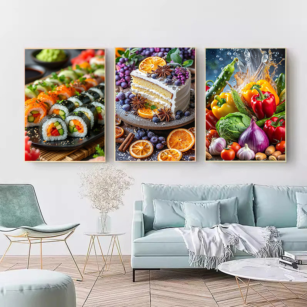 Fruit Diamond Painting Delicio - Photography Food avis et prix