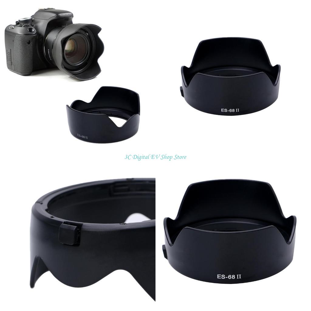 E74D ES-68 II Mount Lens Hood  - Lens Hood Petal avis et prix