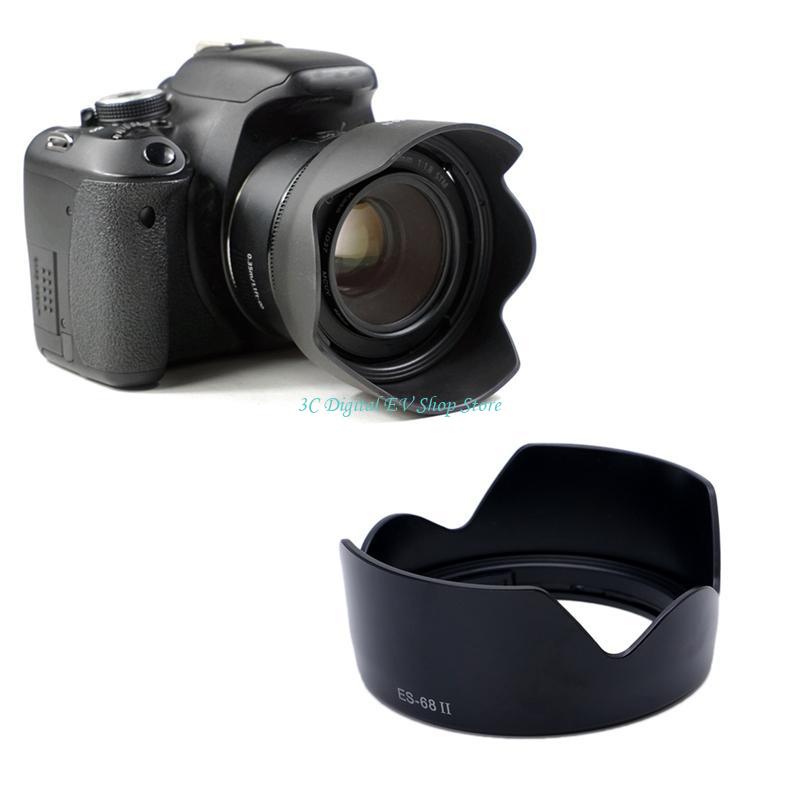 E74D ES-68 II Mount Lens Hood  - Lens Hood Petal avis et prix