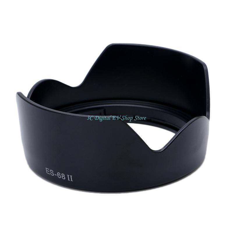 E74D ES-68 II Mount Lens Hood  - Lens Hood Petal avis et prix