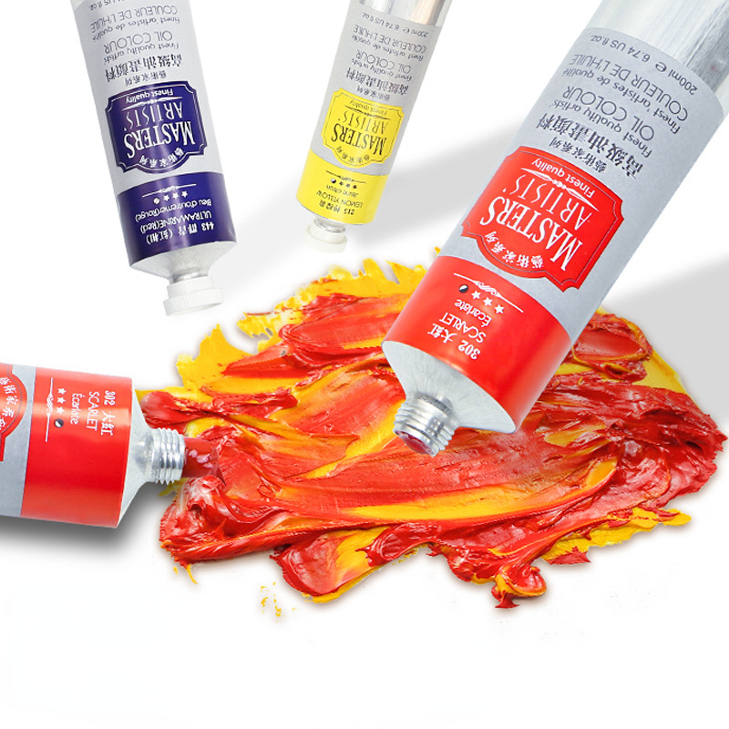 Artist's Grade Oil Paints 60ml - Photography Fine Art avis et prix
