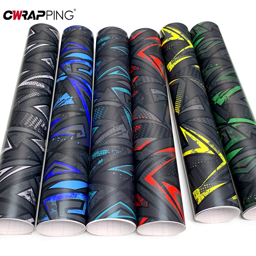 Car Wrapping Film Vinyl for Mo - Photography Angle avis et prix