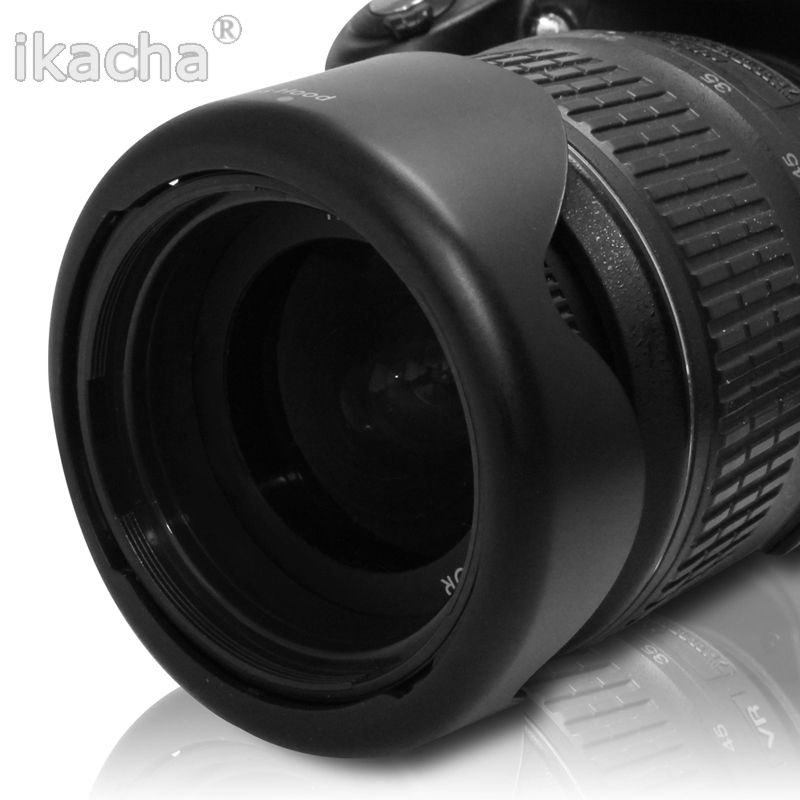 Hot 55MM Reversible Petal Flow - Lens Hood Petal avis et prix