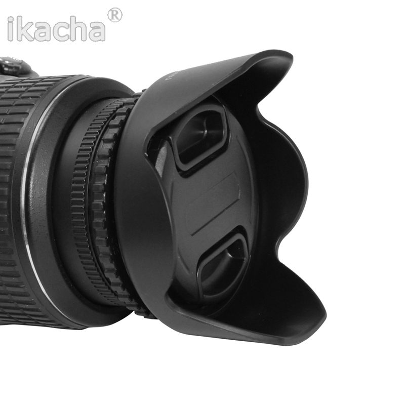 Hot 55MM Reversible Petal Flow - Lens Hood Petal avis et prix