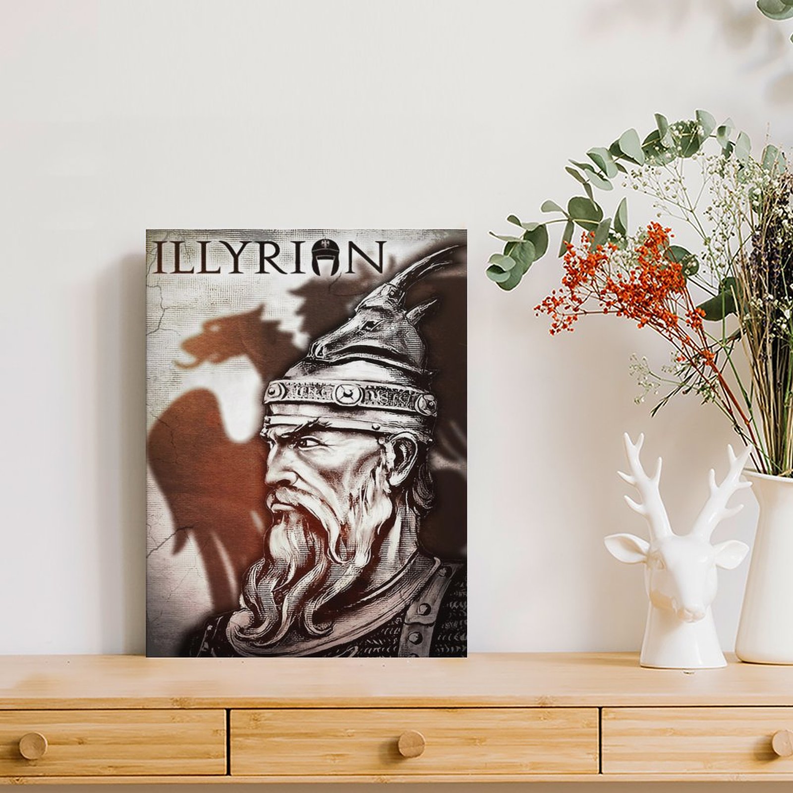 Skenderbeg Iskender Bey Albani - Photography Pose avis et prix