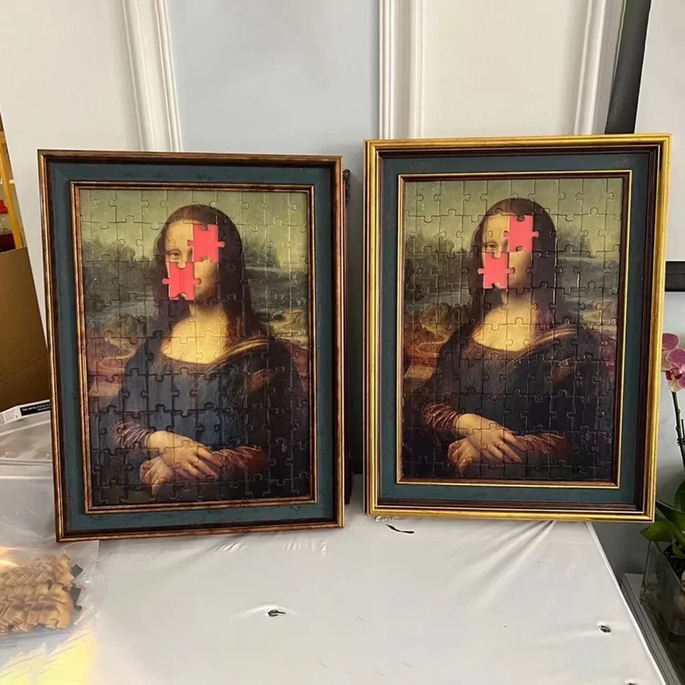 Mona Lisa 2 by Sagiv Levy Magi - Photography Trick avis et prix