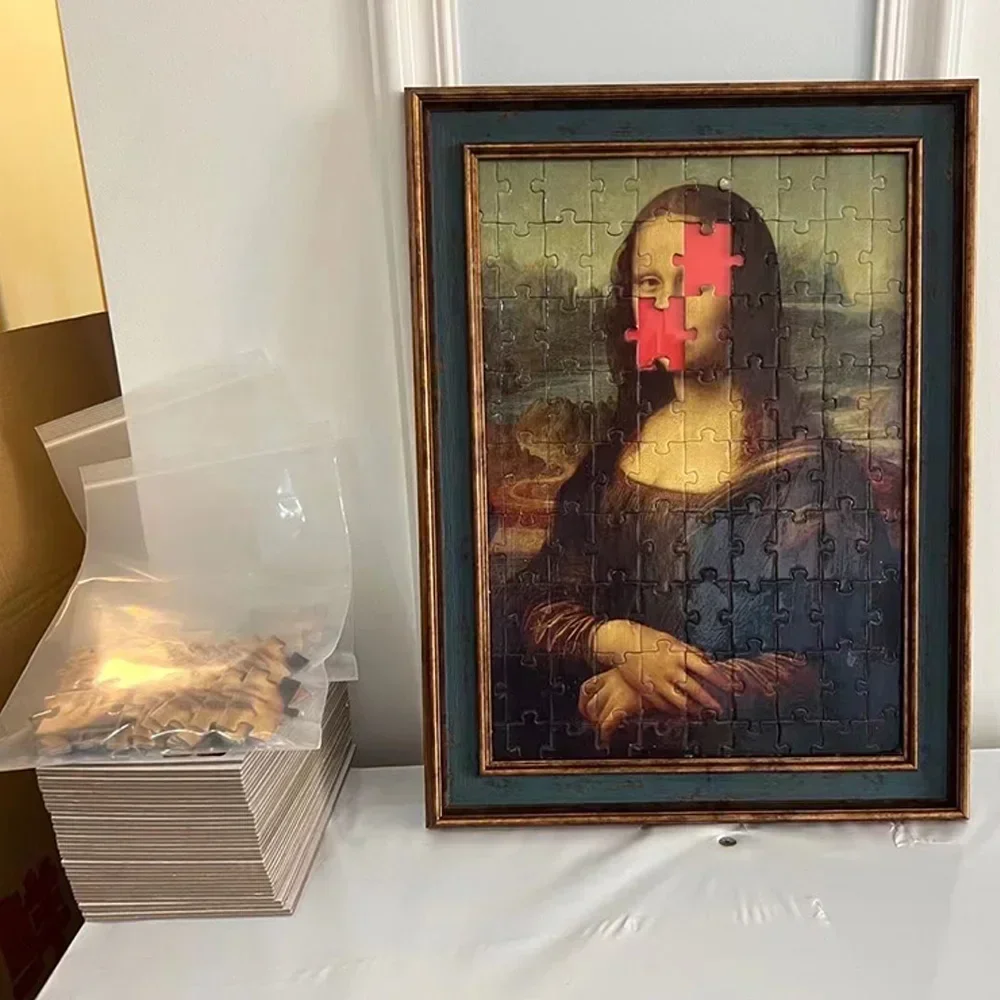 Mona Lisa 2 by Sagiv Levy Magi - Photography Trick avis et prix