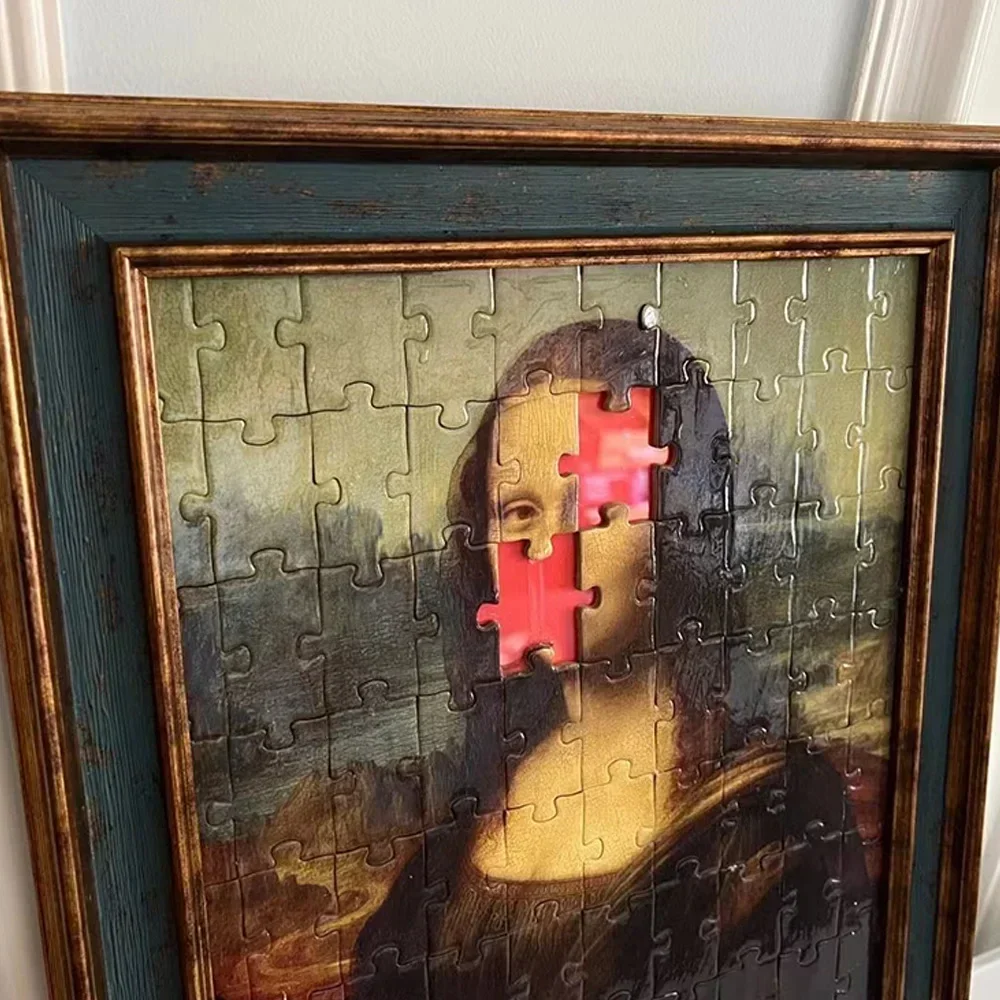 Mona Lisa 2 by Sagiv Levy Magi - Photography Trick avis et prix