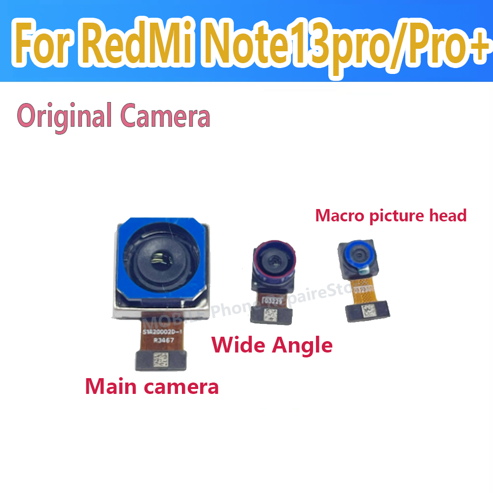 Originla 200MP Main Big Wide R - Photography Kit Xiaomi avis et prix
