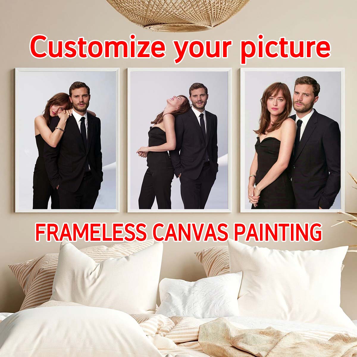 Custom Print Canvas Painting F - Photography Style avis et prix