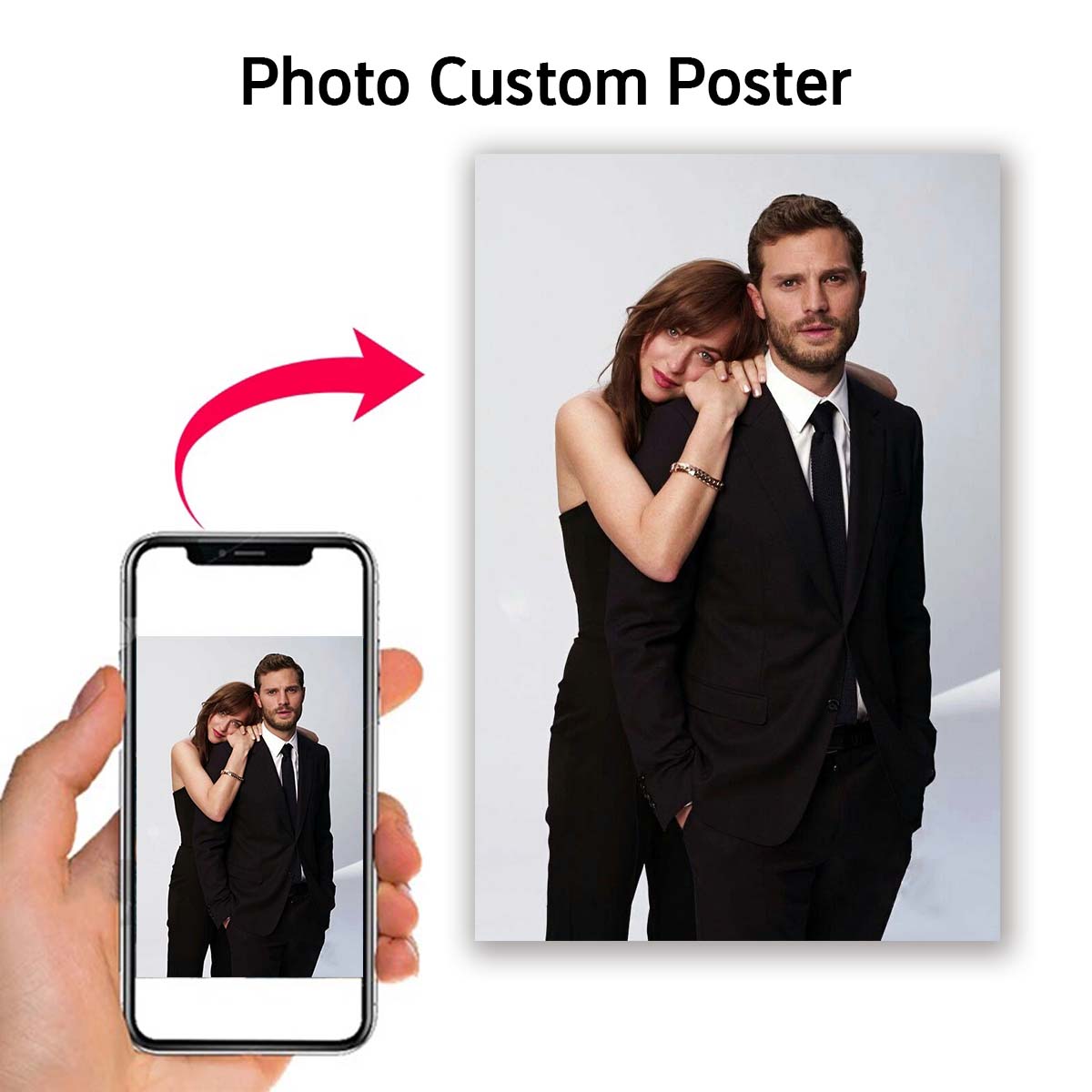 Custom Print Canvas Painting F - Photography Style avis et prix