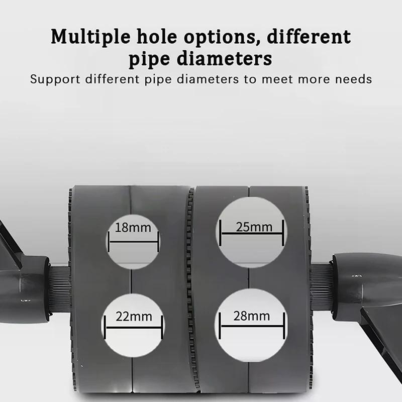 Swivel Single/Double Head Grip - Photography Angle avis et prix