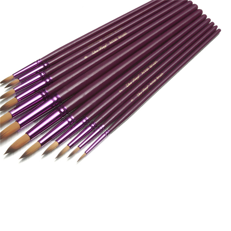 12Pcs Artist Different Size Fi - Photography Fine Art avis et prix