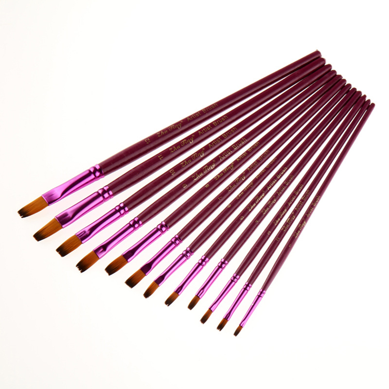 12Pcs Artist Different Size Fi - Photography Fine Art avis et prix