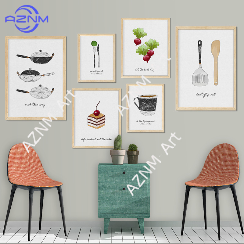 Coffee Cake Food Nordic Canvas - Photography Food avis et prix