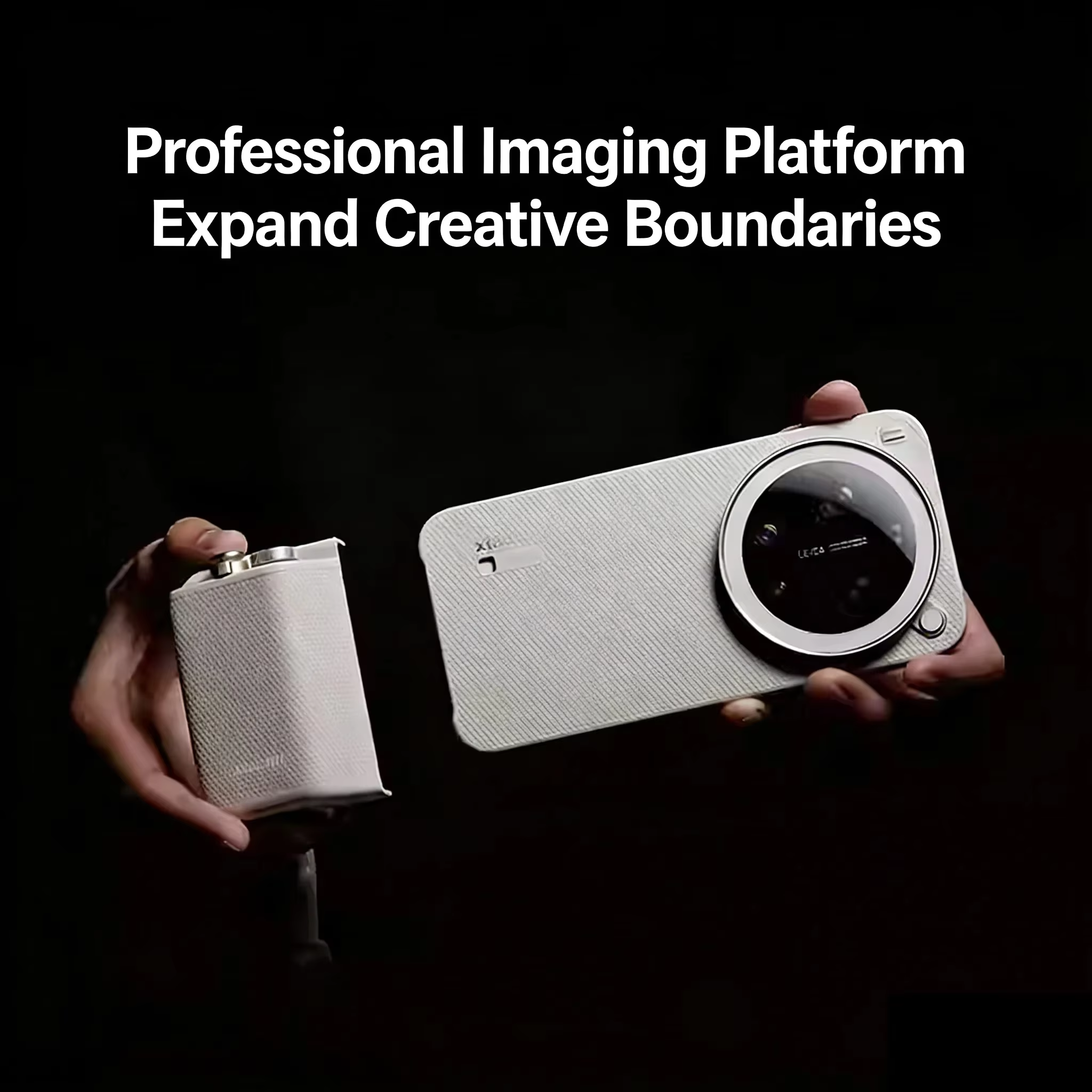 Original Xiaomi Mi 17Ultra Pro - Photography Kit Xiaomi avis et prix