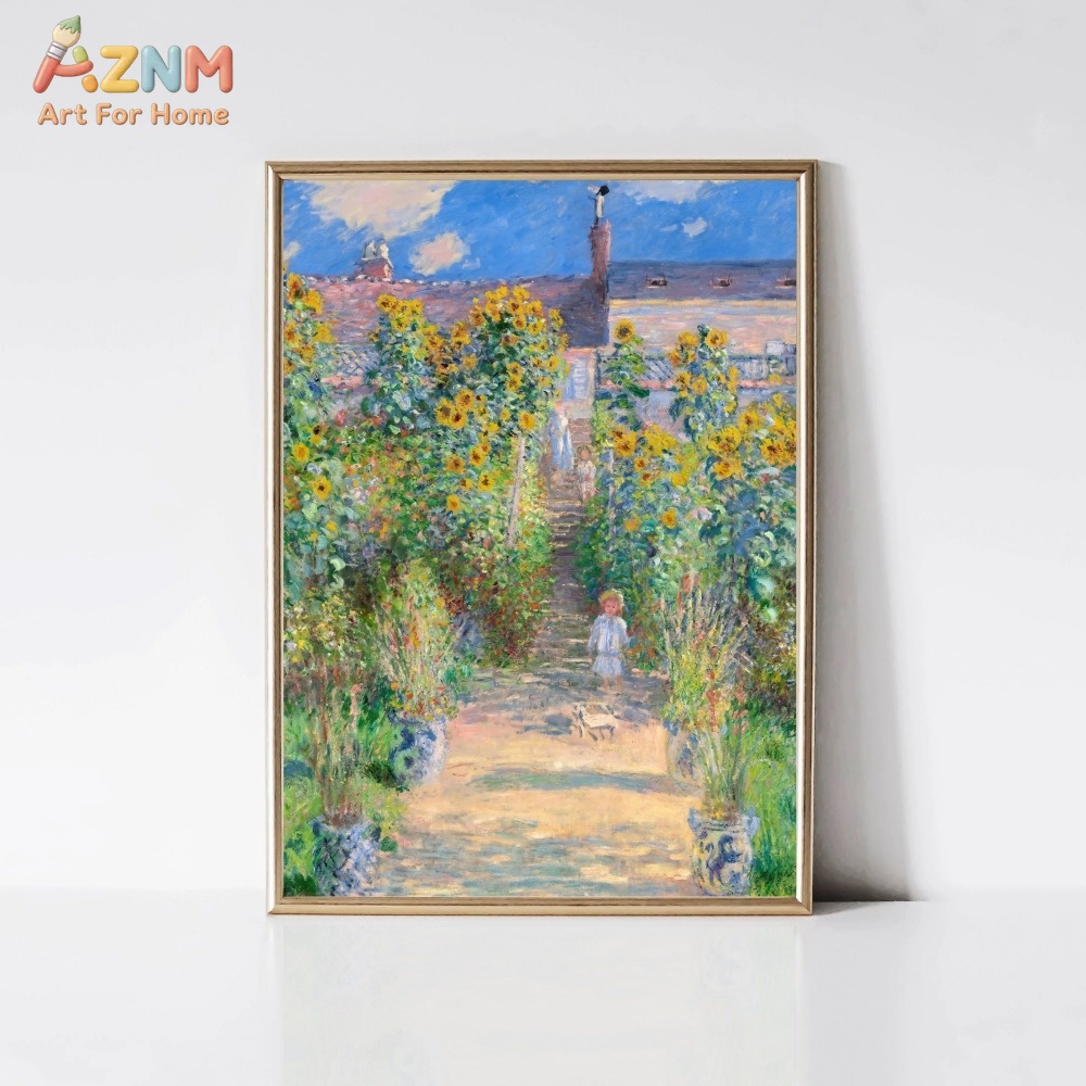 Claude Monet Water Lilies Clas - Photography Angle avis et prix