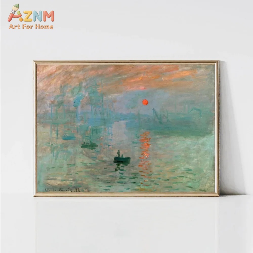 Claude Monet Water Lilies Clas - Photography Angle avis et prix