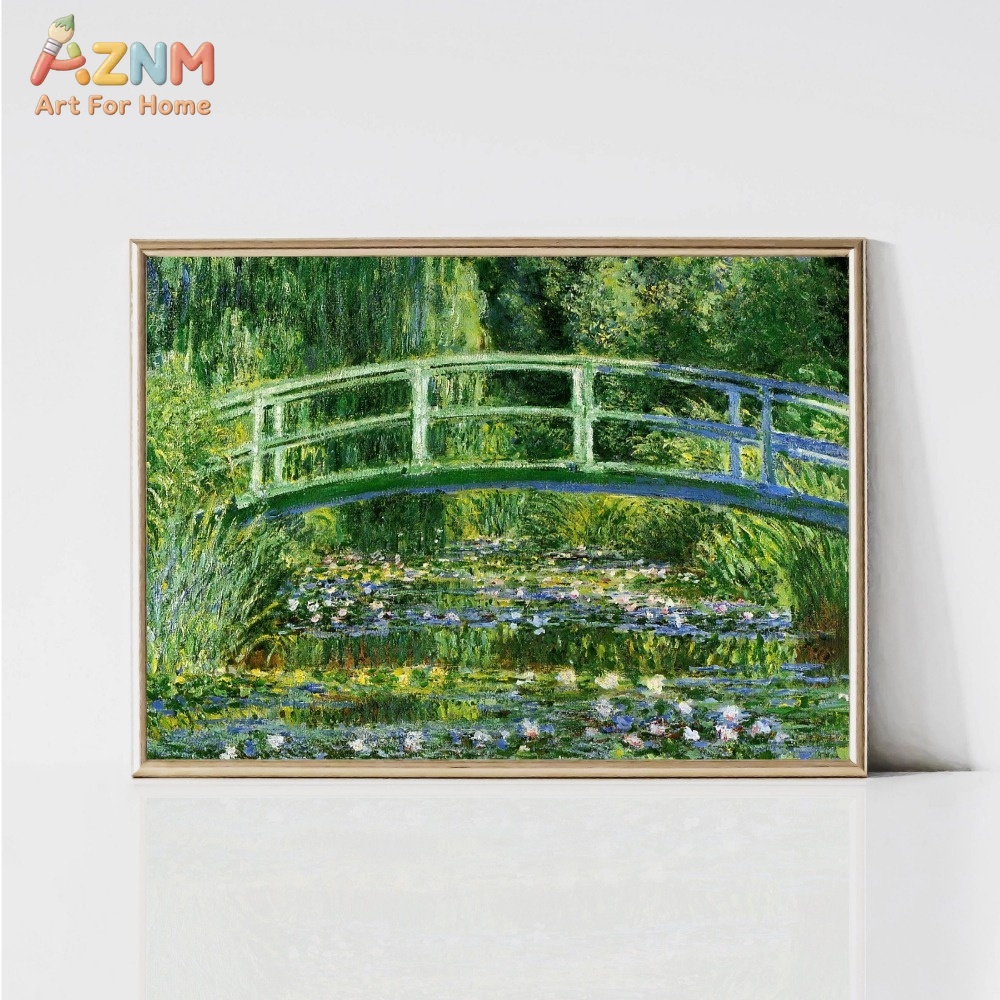 Claude Monet Water Lilies Clas - Photography Angle avis et prix