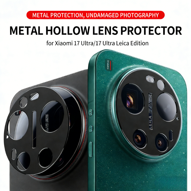 1-2 PCS Black Aluminum Metal R - Photography Kit Xiaomi avis et prix
