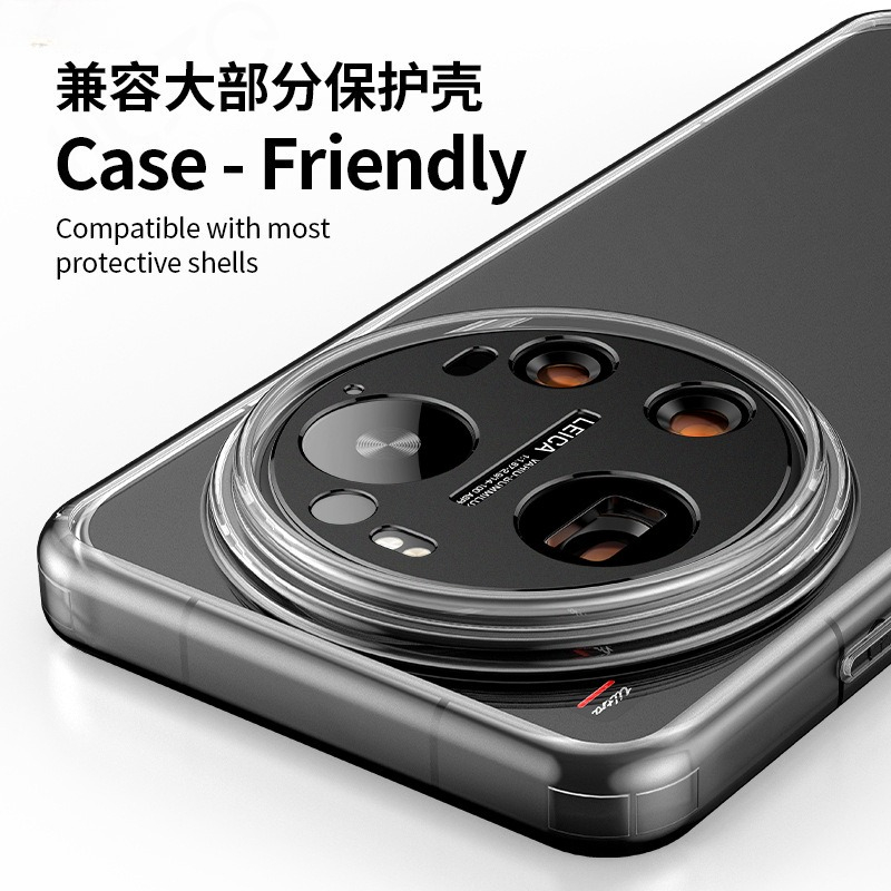 1-2 PCS Black Aluminum Metal R - Photography Kit Xiaomi avis et prix