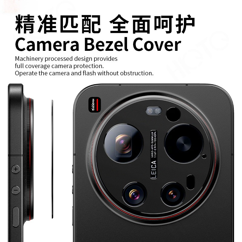 1-2 PCS Black Aluminum Metal R - Photography Kit Xiaomi avis et prix