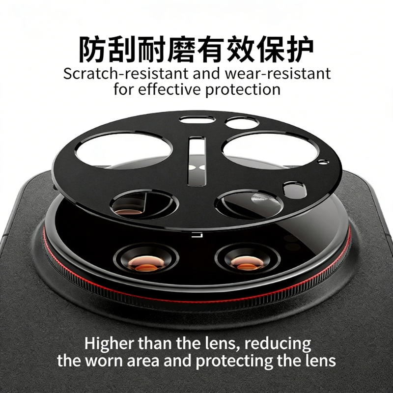 1-2 PCS Black Aluminum Metal R - Photography Kit Xiaomi avis et prix