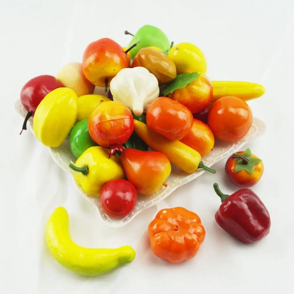 10pcs Artificial Fake Fruit Mi - Photography Food avis et prix