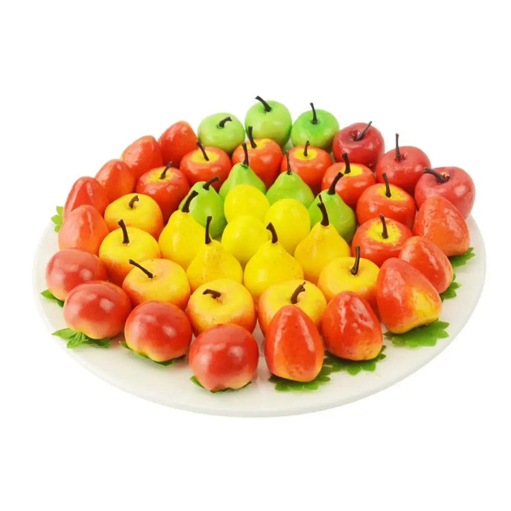 10pcs Artificial Fake Fruit Mi - Photography Food avis et prix