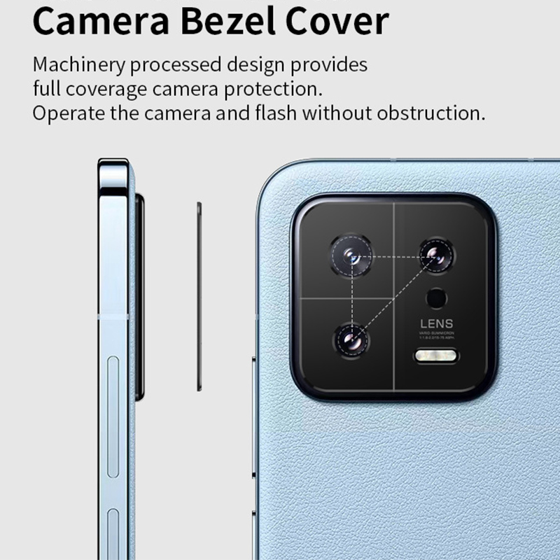 Rear Camera Lens Protector For - Photography Kit Xiaomi avis et prix