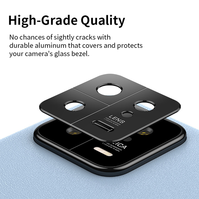 Rear Camera Lens Protector For - Photography Kit Xiaomi avis et prix
