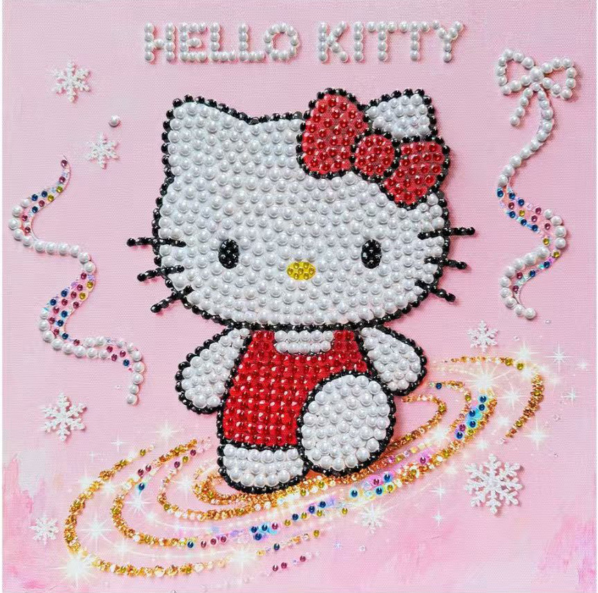 20*20cm Cartoon Hello Kitty Pe - Photography Pose avis et prix