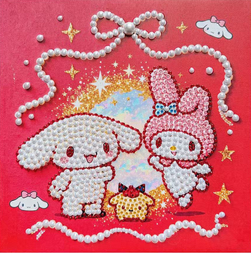 20*20cm Cartoon Hello Kitty Pe - Photography Pose avis et prix