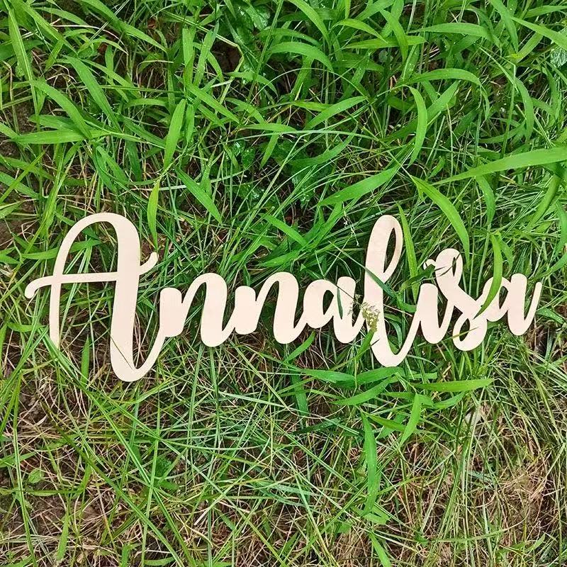 5mm Thickness Customized Name  - Photography Signature avis et prix